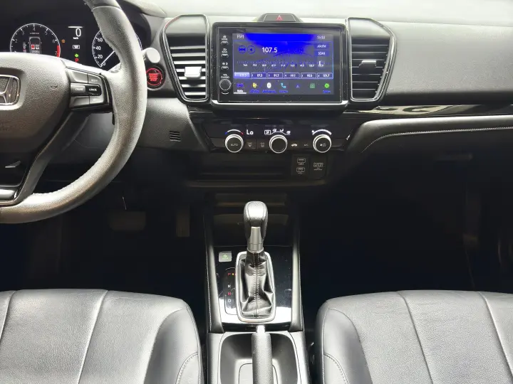 CITY 1.5 i-VTEC FLEX HATCH EXL CVT