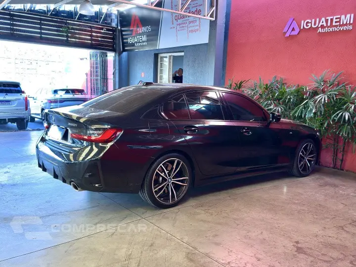320i 2.0 16V TURBO FLEX M SPORT AUTOMÁTICO