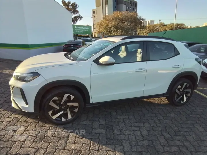 TERA 1.0 170 TSI HIGH AUTOMÁTICO