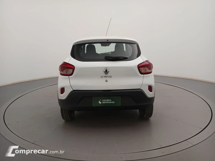KWID 1.0 12V SCE FLEX ZEN MANUAL