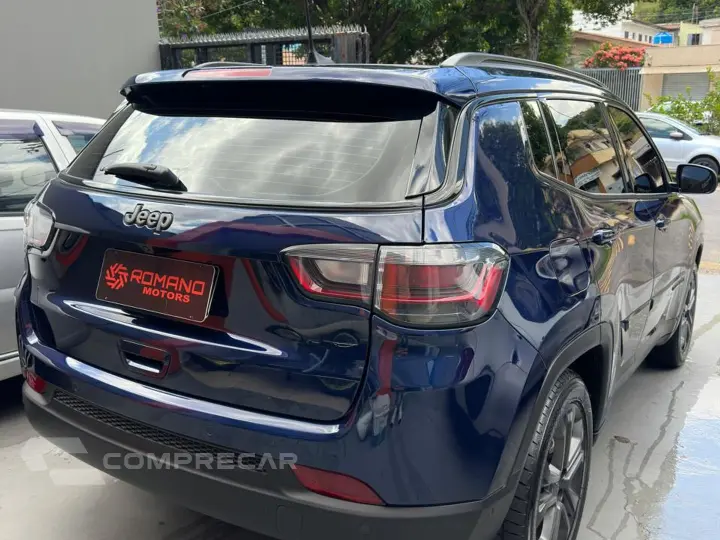 Compass 1.3 T270 Turbo Flex Longitude At6