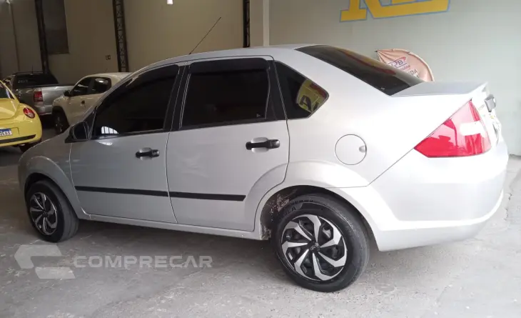 FIESTA 1.0 MPI Sedan 8V