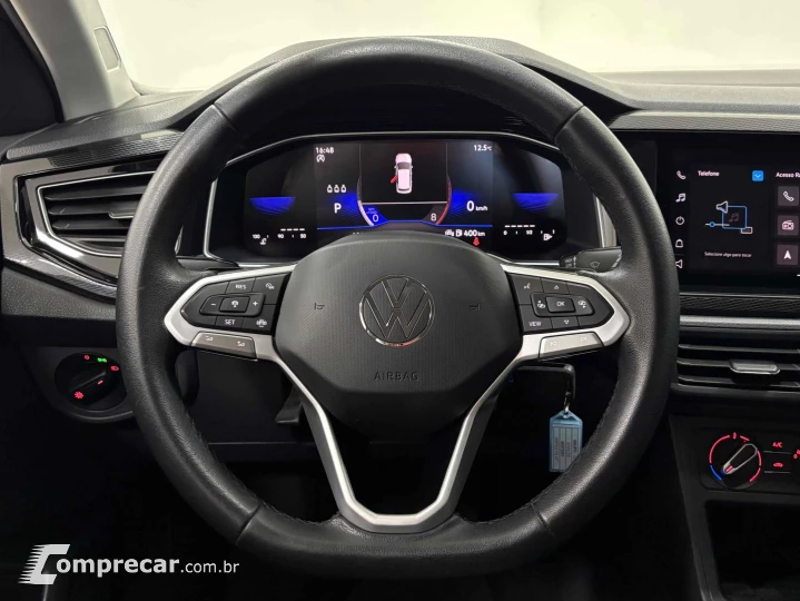 VIRTUS 1.0 170 TSI AUTOMÁTICO
