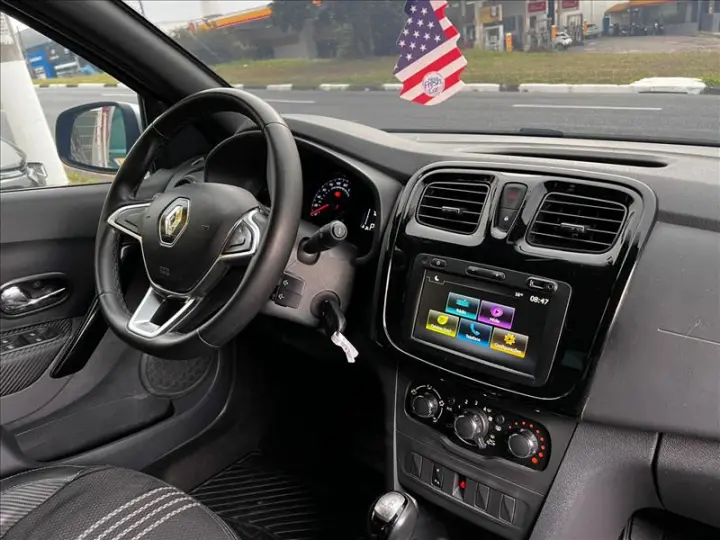 SANDERO 1.6 16V SCE GT Line