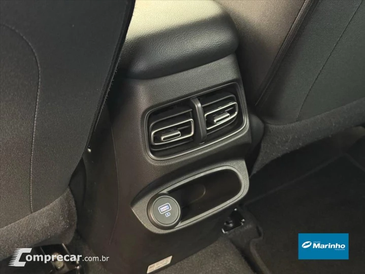 CRETA 1.0 TGDI FLEX LIMITED AUTOMÁTICO
