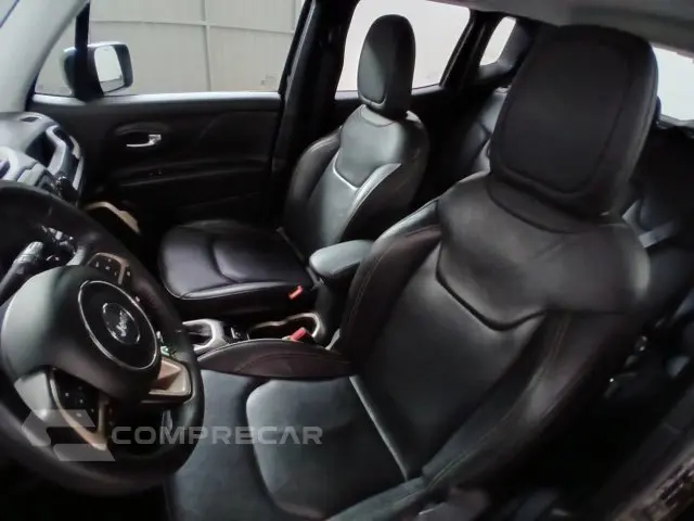 RENEGADE - 1.8 16V LONGITUDE 4P AUTOMÁTICO