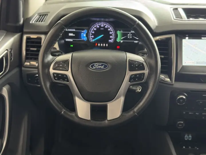 Ranger 3.2 20V XLT 4X4 CABINE DUPLA TURBO DIESEL AUTOMÁTICO