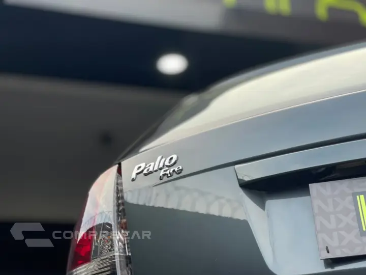 PALIO 1.0 MPI FIRE ECONOMY 8V FLEX 4P MANUAL