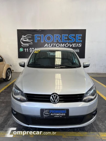 VOLKSWAGEN FOX 1.6 MI 8V