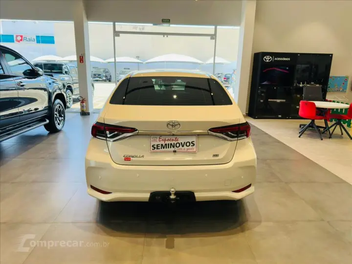 COROLLA 2.0 VVT-IE FLEX XEI DIRECT SHIFT