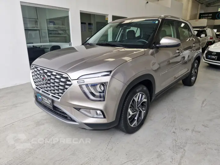 CRETA 1.0 Tgdi Limited Safety