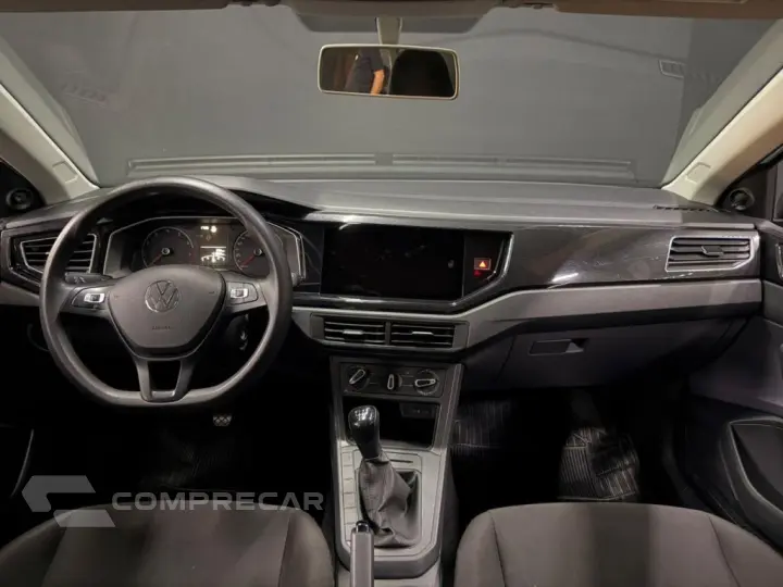 POLO 1.0 MPI TRACK MANUAL