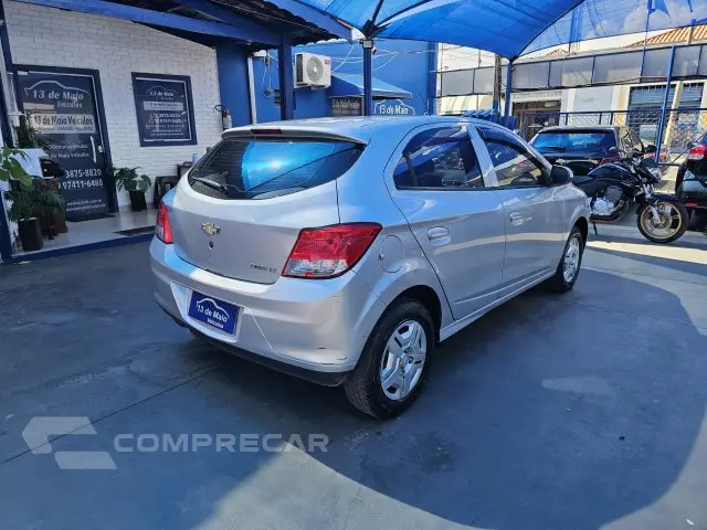 ONIX - 1.0 MPFI LT 8V 4P MANUAL