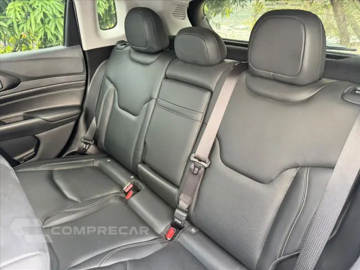 COMPASS 1.3 T270 TURBO FLEX LONGITUDE AT6