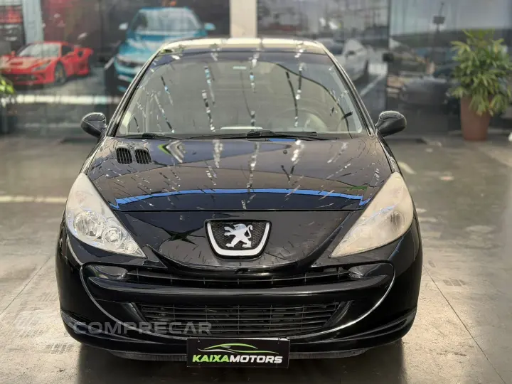 207 1.4 Sedan Allure 8V