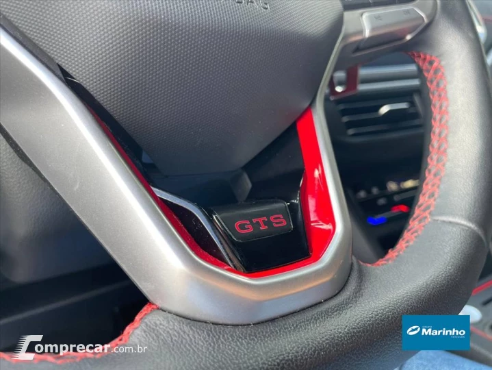 POLO 1.4 250 TSI GTS AUTOMÁTICO