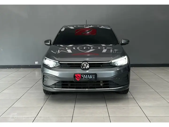 VIRTUS 1.0 170 TSI 4P FLEX AUTOMÁTICO