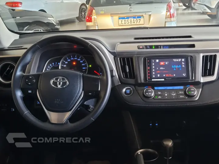 RAV4 2.5 4x4 16V Aut.