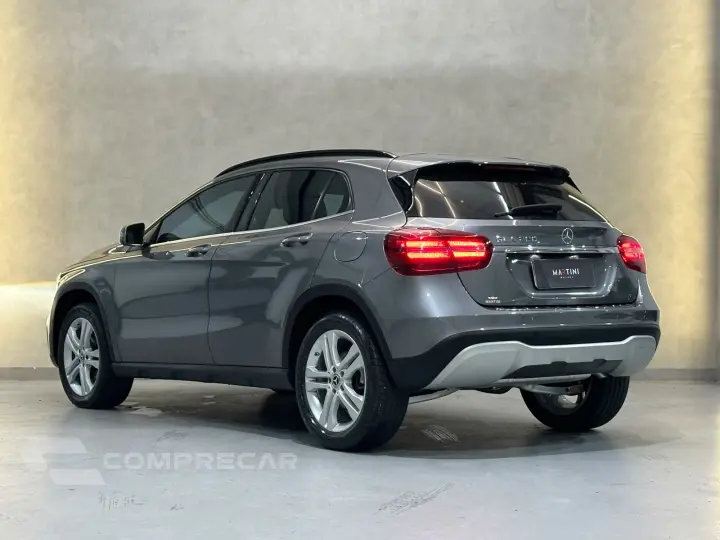 GLA 1.6 CGI FLEX STYLE 7G-DCT