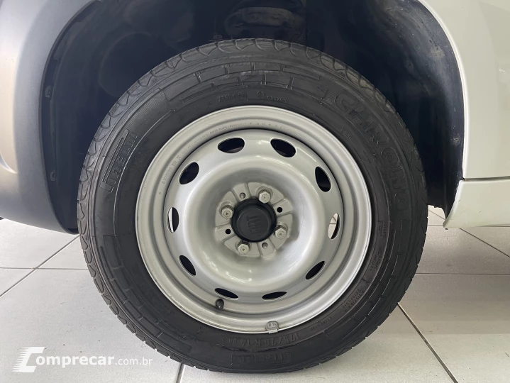 FIORINO 1.4 MPI Furgão Endurance 8V