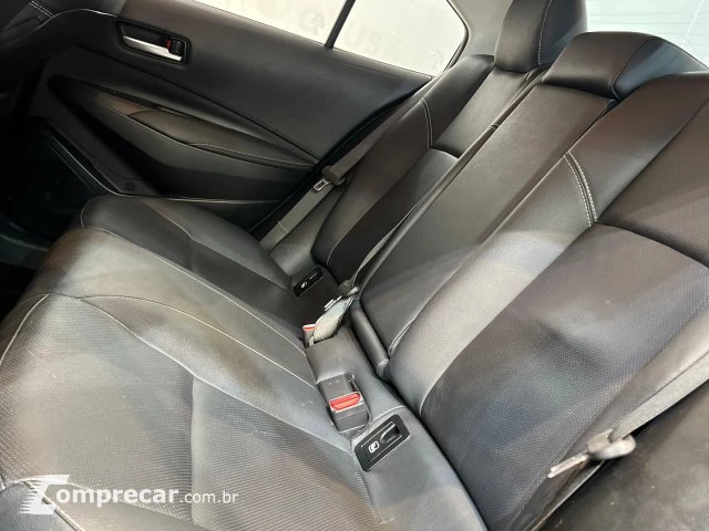 COROLLA - 2.0 VVT-IE XEI DIRECT SHIFT