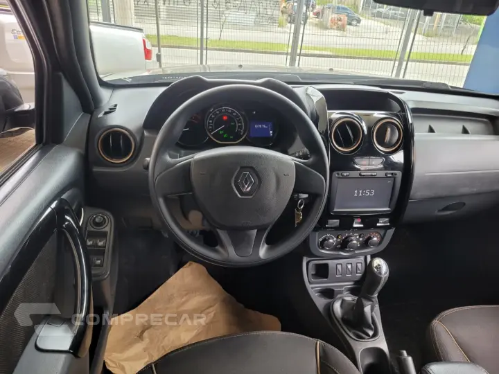 DUSTER Dynamique 1.6 Flex 16V Mec.