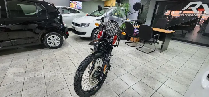 Himalayan 411 EFI