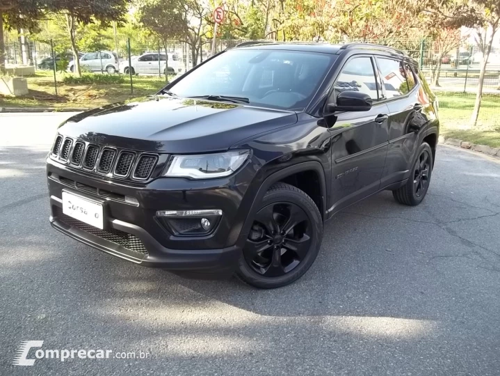 COMPASS 2.0 16V Night Eagle
