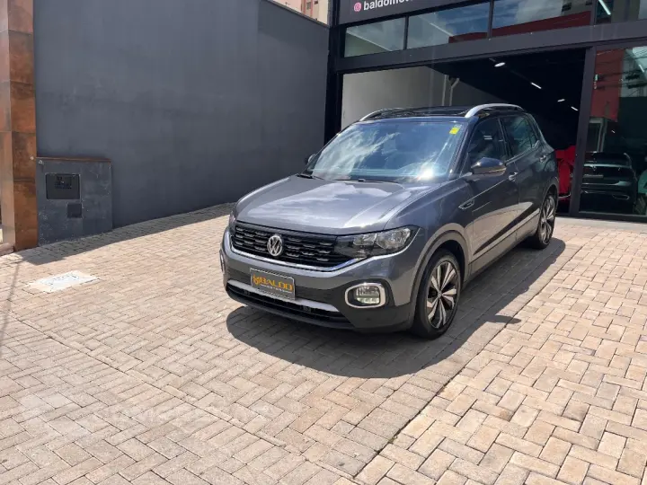 T-Cross Hig. 250 TSI 1.4 Flex 16V 5p Aut