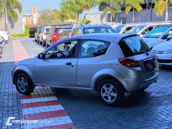 KA 1.0 MPI 8V