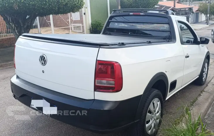 SAVEIRO 1.6 MSI Robust CS 8V