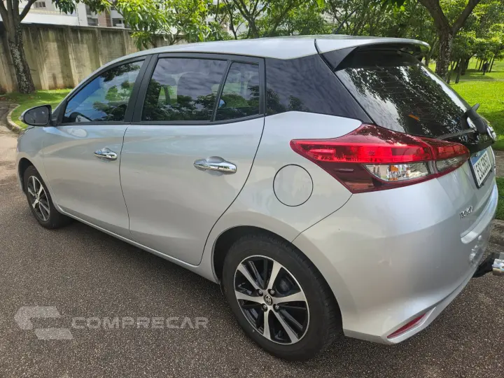 YARIS 1.5 16V XLS