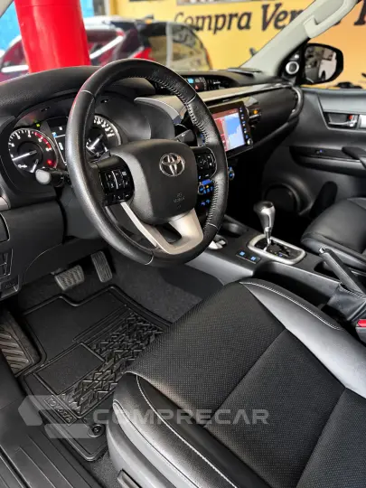HILUX 2.8 D-4d Turbo CD SRX Plus 4X4