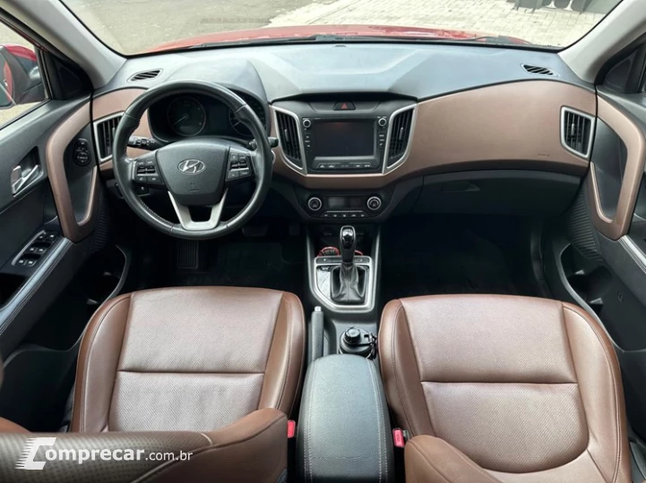 CRETA 2.0 16V Prestige