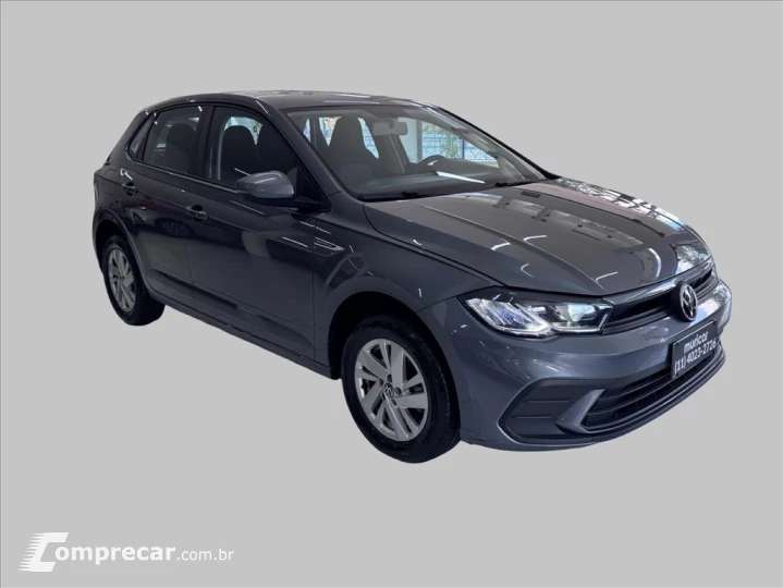 POLO 1.0 170 TSI COMFORTLINE AUTOMÁTICO