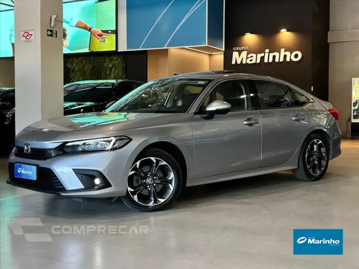 CIVIC 2.0 DI e:HEV TOURING e-CVT