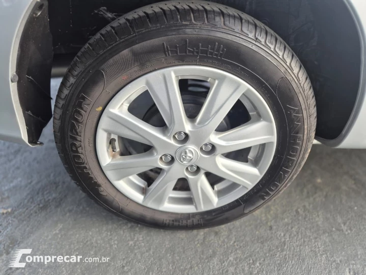 ETIOS X Plus Sedan 1.5 Flex 16V 4p Aut.