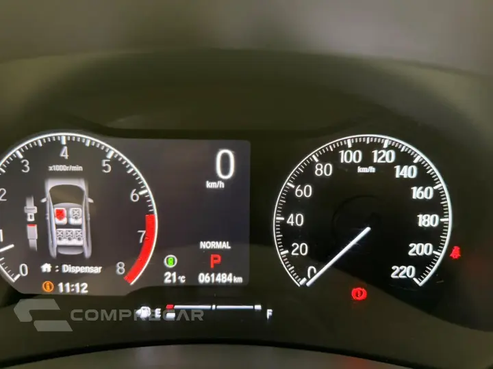 HR-V 1.5 16V Turbo Touring