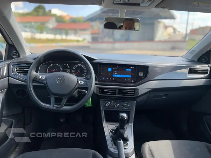 POLO 1.0 MPI Track