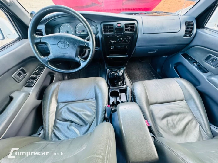 HILUX 3.0 SRV 4X4 CD 16V Turbo