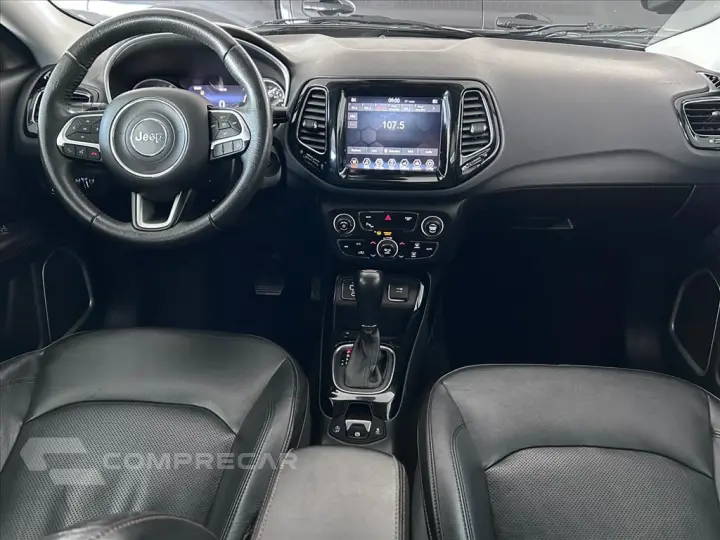 COMPASS 2.0 16V FLEX LIMITED AUTOMÁTICO