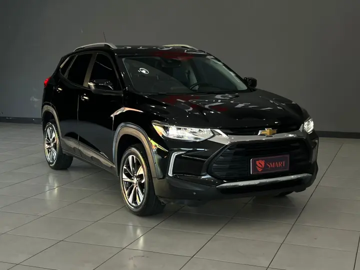Tracker Premier 1.2 Turbo (Aut) (Flex)