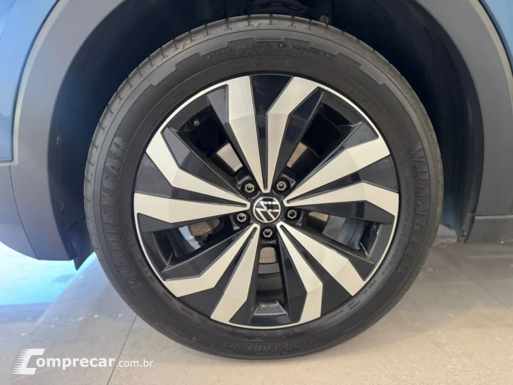 T-Cross 1.0 4P 200 TSI FLEX AUTOMÁTICO