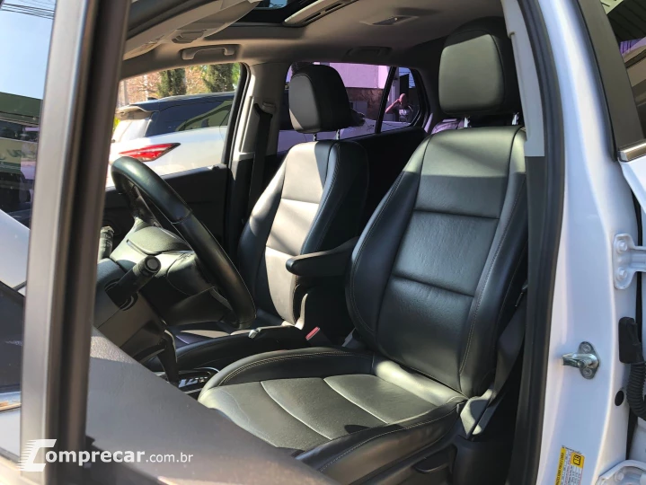 Tracker 1.4 16V Turbo Flex Premier Automático