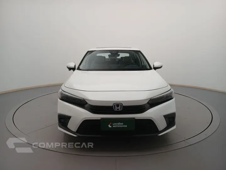 CIVIC 2.0 DI eHEV ADVANCED E-CVT