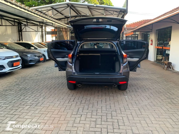 HR-V 1.5 16V 4P TOURING TURBO AUTOMÁTICO CVT