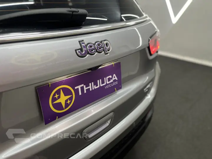 COMPASS 1.3 T270 Turbo Longitude