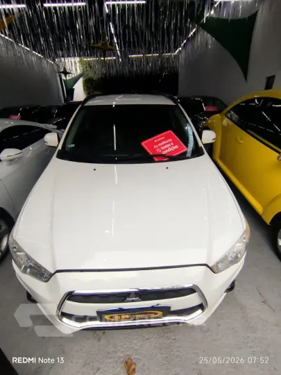 Asx tração 4x4
