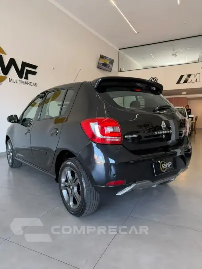 RENAULT SANDERO 1.6 GT LINE