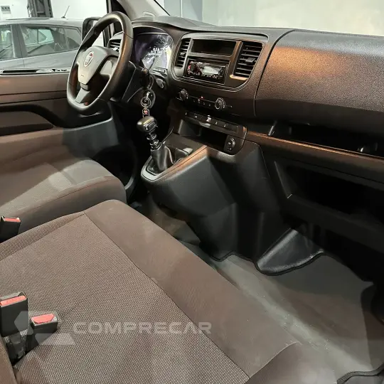 Scudo Cargo 1.5 16V Turbo Diesel